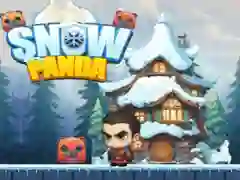 Gioco Panda di Neve in linea