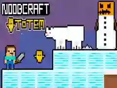 Gioco NoobCraft Totem in linea Gioco NoobCraft Totem in linea