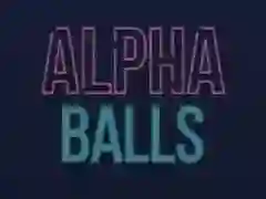 Gioco Palline Alpha in linea