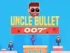 Gioco Zio Proiettile 007 in linea