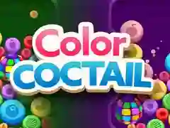 Gioco Cocktail di Colori in linea
