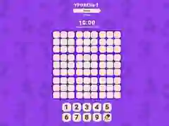 Gioco Sudoku Magico in linea