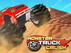 Gioco Schiaccia Monster Truck in linea Gioco Schiaccia Monster Truck in linea