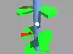Gioco Rotazione Elica in linea