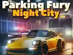 Gioco Furia del Parcheggio 3D: Città Notturna in linea Gioco Furia del Parcheggio 3D: Città Notturna in linea