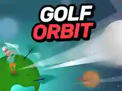 Gioco Golf Orbita in linea
