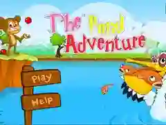 Gioco L'Avventura dello Stagno in linea