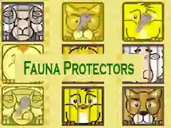 Gioco Protettori della Fauna in linea