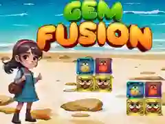 Gioco Fusione di gemme in linea