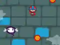 Gioco Fuga della Lama Fantasma in linea