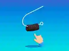 Gioco Puzzle di Caduta degli Anelli in linea