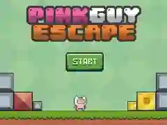 Gioco Fuga del Ragazzo Rosa in linea
