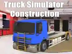 Gioco Simulatori di Camion Costruzione in linea Gioco Simulatori di Camion Costruzione in linea