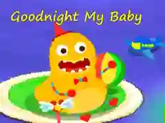 Gioco Buonanotte mio bambino in linea