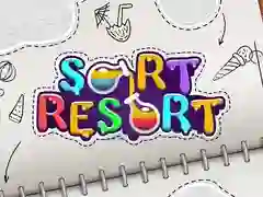 Gioco Ordina il Resort in linea