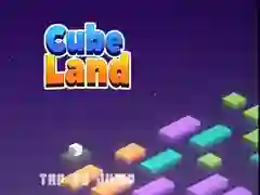 Gioco Terra dei Cubi in linea