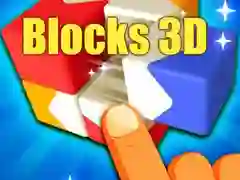 Gioco Blocchi 3D in linea Gioco Blocchi 3D in linea