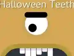 Gioco Denti di Halloween in linea