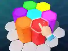 Gioco Hexa Ordina in linea