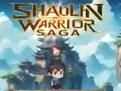 Gioco Saga del Guerriero Shaolin in linea Gioco Saga del Guerriero Shaolin in linea