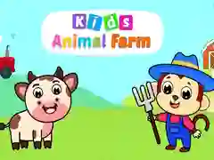 Gioco Fattoria degli Animali per Bambini in linea