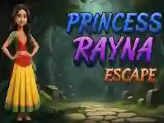 Gioco Fuga della Principessa Rayna in linea Gioco Fuga della Principessa Rayna in linea