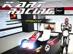 Gioco Kart Racing Ultimo in linea