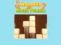 Gioco Woodoku: Puzzle di Blocchi in linea