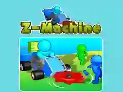 Gioco Macchina Z in linea