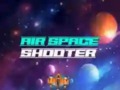 Gioco Sparatutto Spaziale Aereo in linea