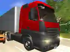 Gioco Simulatore di Camion: Russia in linea