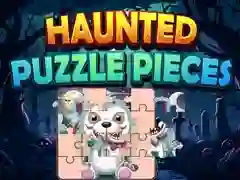Gioco Pezzi di puzzle infestati in linea