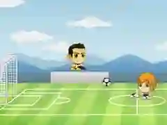 Gioco Kick Soccer in linea