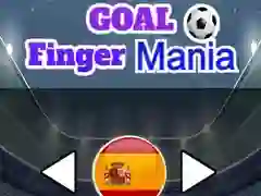 Gioco Mania del Dito del Gol in linea