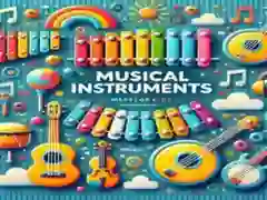 Gioco Strumenti musicali in linea