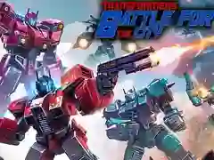 Gioco Transformers: Battaglia per la Città in linea