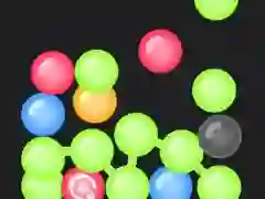 Gioco Palline Appiccicose in linea