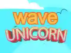 Gioco Unicorno Ondulato in linea