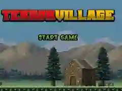 Gioco Villaggio del Terrore in linea
