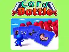 Gioco Battaglia di Carte in linea