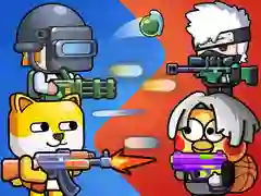 Gioco Giochi di Festa Mini Shooter Battaglia in linea