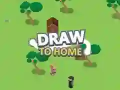 Gioco Disegna verso casa in linea