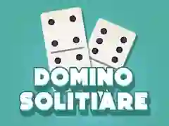 Gioco Solitaire Domino in linea