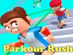 Gioco Parkour Rush in linea