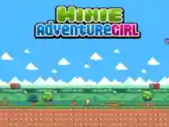 Gioco Minie Ragazza Avventura in linea