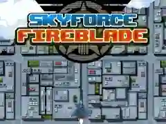 Gioco Skyforce Fireblade in linea