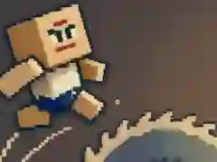 Gioco Fuga di Cubeman dalla Sega in linea Gioco Fuga di Cubeman dalla Sega in linea