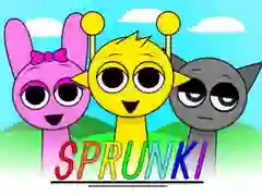 Gioco Sprunki in linea Gioco Sprunki in linea