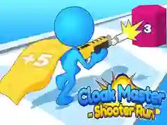 Gioco Maestro del Mantello Shooter Corsa in linea Gioco Maestro del Mantello Shooter Corsa in linea