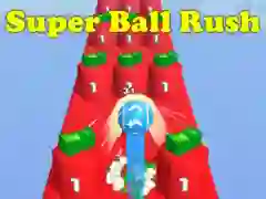 Gioco Super Palla Rush in linea
